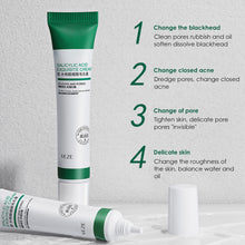 Load image into Gallery viewer, Salicylic Acid Fine Pore Cream Shrink Pore Moisturizing Face Cream Emulsion Skin Cream Oil Control Skin Care Whitening Cream