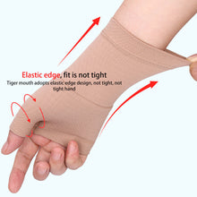 Load image into Gallery viewer, Thumb Band Belt Bracers Sports Muscle Support Gloves Strap Compression Sleeve Sprains Joint Pain Tenosynovitis Arthritis Gloves