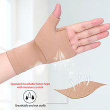 Load image into Gallery viewer, Thumb Band Belt Bracers Sports Muscle Support Gloves Strap Compression Sleeve Sprains Joint Pain Tenosynovitis Arthritis Gloves
