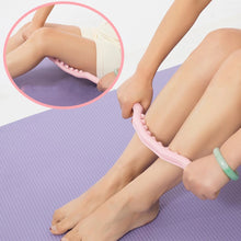 Load image into Gallery viewer, Body Massage Stick Rolling Tendon Scraping Stick Stretch Dredging Meridian Massage Stick Massager for Whole Body