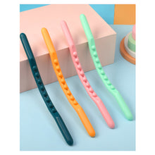 Load image into Gallery viewer, Body Massage Stick Rolling Tendon Scraping Stick Stretch Dredging Meridian Massage Stick Massager for Whole Body