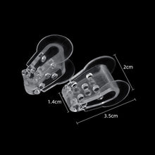 Load image into Gallery viewer, Toe Splitter Thumb Valgus Corrector Big Foot Bone Orthosis Clip Toe Pad Foot Care Toe Separator Health Care