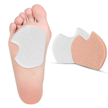 Load image into Gallery viewer, Wool Felt Forefoot Pads Thickened Half-yard Pads Multi-functional Sticker Anti-wear Sticker Foot Care