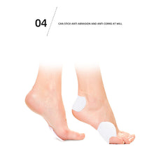 Load image into Gallery viewer, Wool Felt Forefoot Pads Thickened Half-yard Pads Multi-functional Sticker Anti-wear Sticker Foot Care