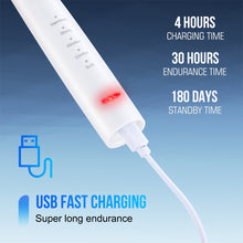 Load image into Gallery viewer, Wireless Electric Toothbrush Six-in-one Electric Toothbrush Set Portable Rechargeable Dental Device Beauty Tooth Instrument