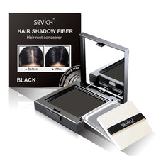 Load image into Gallery viewer, 5-color Hairline Shadow Powder Filling Forehead Hairline Powder Waterproof Sweatproof Hairline Filling Powder