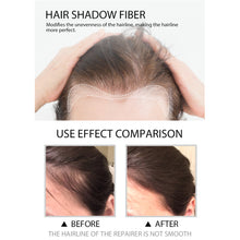 Load image into Gallery viewer, 5-color Hairline Shadow Powder Filling Forehead Hairline Powder Waterproof Sweatproof Hairline Filling Powder