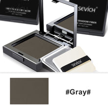 Load image into Gallery viewer, 5-color Hairline Shadow Powder Filling Forehead Hairline Powder Waterproof Sweatproof Hairline Filling Powder