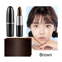 Load image into Gallery viewer, Disposable Hair Dyeing Stick Hair Pen Temporary Hair Dyeing Pen Covers Gray Hair Retouch Hair Color Hair Care