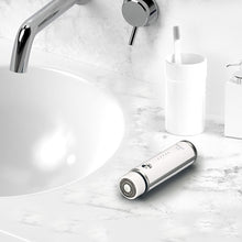 Load image into Gallery viewer, Mini Portable Electric Shaver USB Rechargeable Beard Knife Waterproof Durable Beard Trimmer Shaver for Men