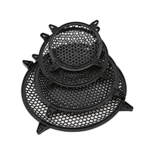 Load image into Gallery viewer, 6inch/8inch/10inch/12inch Universal Car Audio Speaker Video Subwoofer Grill Grille Guard Protector Cover For Car Audio Sub Woofer