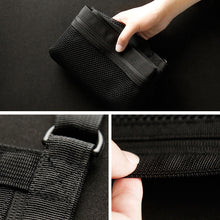 Load image into Gallery viewer, Car Roof Ceiling Storage Net Pocket Bag Interior Cargo Net Breathable Mesh Bag Auto Stowing Tidying Interior Accessories