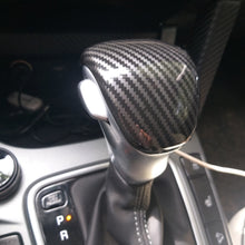 Load image into Gallery viewer, Car Interior Shift Knob Protection Cover Gear Head Shift Collars for Kia Forte K3 2019 2020 Accessories