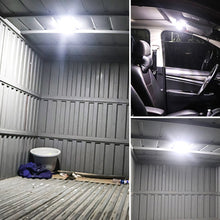 Load image into Gallery viewer, 12V - 80v 120LED Car Interior Light Lamp Strip Bar On/Off Switch for Van Lorry Truck Camper Caravan Camping RV Caravan