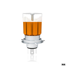 Load image into Gallery viewer, 1Pcs H4 /H6 Motorcycle Strobe Signal Light LED Motorcycle Headlight BA20D Motorcycle Bulbs Accessories