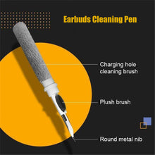 Load image into Gallery viewer, Cleaner Kit for Airpods Pro 3 2 1 Bluetooth Earphones Cleaning Pen Brush Earbuds Case Cleaning Tools for Air Pods Xiaomi Airdots