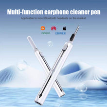 Load image into Gallery viewer, Cleaner Kit for Airpods Pro 3 2 1 Bluetooth Earphones Cleaning Tool Durable Earbuds Case Clean Brush Pen for Xiaomi Airdots 3Pro