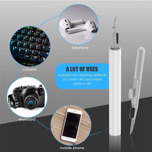 Load image into Gallery viewer, Cleaner Kit for Airpods Pro 3 2 1 Bluetooth Earphones Cleaning Tool Durable Earbuds Case Clean Brush Pen for Xiaomi Airdots 3Pro