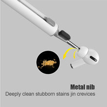 Load image into Gallery viewer, Cleaner Kit for Airpods Pro 3 2 1 Bluetooth Earphones Cleaning Tool Durable Earbuds Case Clean Brush Pen for Xiaomi Airdots 3Pro