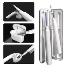 Load image into Gallery viewer, Bluetooth Earphones Cleaning Tool for Airpods Pro 3 2 1 Xiaomi Redmi Airdots Durable Earbuds Case Clean Brush Pen Cleaner Kit