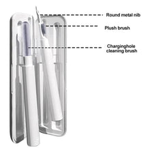 Load image into Gallery viewer, Bluetooth Earphones Cleaning Tool for Airpods Pro 3 2 1 Xiaomi Redmi Airdots Durable Earbuds Case Clean Brush Pen Cleaner Kit