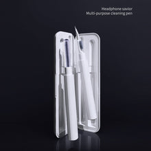 Load image into Gallery viewer, Bluetooth Earphones Cleaning Tool for Airpods Pro 3 2 1 Xiaomi Redmi Airdots Durable Earbuds Case Clean Brush Pen Cleaner Kit