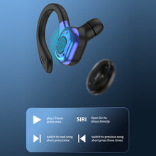 Load image into Gallery viewer, L8 Bluetooth Headset With Warehouse Mini F8 Ear-mounted Running Listening Song Wireless In-ear