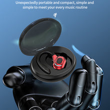 Load image into Gallery viewer, L8 Bluetooth Headset With Warehouse Mini F8 Ear-mounted Running Listening Song Wireless In-ear