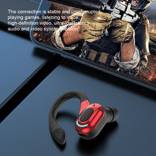 Load image into Gallery viewer, L8 Bluetooth Headset With Warehouse Mini F8 Ear-mounted Running Listening Song Wireless In-ear