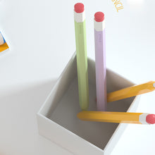 Load image into Gallery viewer, Silicone Pencil Case For Apple Pencil 2nd 1st Tablet Touch Stylus Pouch Portable Protective Cover