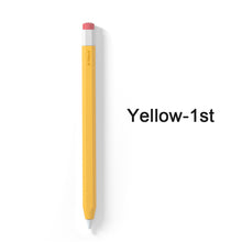Load image into Gallery viewer, Silicone Pencil Case For Apple Pencil 2nd 1st Tablet Touch Stylus Pouch Portable Protective Cover