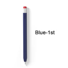 Load image into Gallery viewer, Silicone Pencil Case For Apple Pencil 2nd 1st Tablet Touch Stylus Pouch Portable Protective Cover