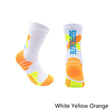 Load image into Gallery viewer, Professional Anti Slip Basketball Socks Men Women Non-slip Soccer Basketball Tennis Sport Socks Grip Cycling Riding Socks 38-44