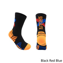 Load image into Gallery viewer, Professional Anti Slip Basketball Socks Men Women Non-slip Soccer Basketball Tennis Sport Socks Grip Cycling Riding Socks 38-44