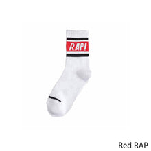 Load image into Gallery viewer, Korean Style Fashion Harajuku Street Hip Hop Socks Unisex Cool Men Socks Skateboard Women Socks
