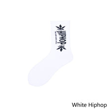 Load image into Gallery viewer, Korean Style Fashion Harajuku Street Hip Hop Socks Unisex Cool Men Socks Skateboard Women Socks