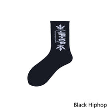 Load image into Gallery viewer, Korean Style Fashion Harajuku Street Hip Hop Socks Unisex Cool Men Socks Skateboard Women Socks