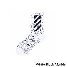 Load image into Gallery viewer, Korean Style Fashion Harajuku Street Hip Hop Socks Unisex Cool Men Socks Skateboard Women Socks