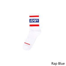 Load image into Gallery viewer, Korean Style Fashion Harajuku Street Hip Hop Socks Unisex Cool Men Socks Skateboard Women Socks