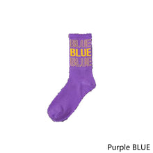 Load image into Gallery viewer, Korean Style Fashion Harajuku Street Hip Hop Socks Unisex Cool Men Socks Skateboard Women Socks