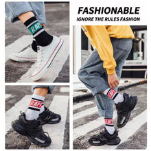 Load image into Gallery viewer, Korean Style Fashion Harajuku Street Hip Hop Socks Unisex Cool Men Socks Skateboard Women Socks