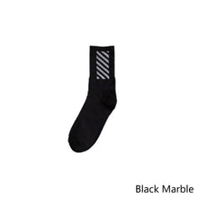 Load image into Gallery viewer, Korean Style Fashion Harajuku Street Hip Hop Socks Unisex Cool Men Socks Skateboard Women Socks