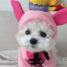 Load image into Gallery viewer, Pet Clothes Cute Winnie the Pooh Costume Clothing For Cats Dog Teddy Dog Clothes Shirt Animals Costume Pet Supplies