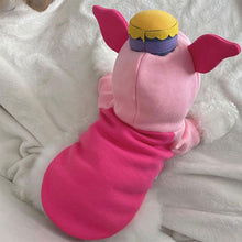 Load image into Gallery viewer, Pet Clothes Cute Winnie the Pooh Costume Clothing For Cats Dog Teddy Dog Clothes Shirt Animals Costume Pet Supplies
