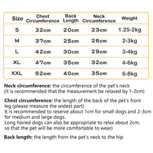 Load image into Gallery viewer, Pet Clothes Cute Bear Print Two-legged Clothes Comfortable and Breathable Cat Clothes Puppy Clothes