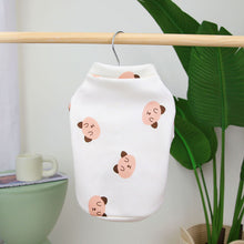 Load image into Gallery viewer, Pet Clothes Cute Bear Print Two-legged Clothes Comfortable and Breathable Cat Clothes Puppy Clothes