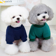 Load image into Gallery viewer, Winter Soft Fleece Pet Dog Clothes Puppy Clothing French Bulldog Coat Pug Costumes Jacket For Small Dogs Chihuahua Vest Yorks