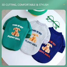 Load image into Gallery viewer, Winter Soft Fleece Pet Dog Clothes Puppy Clothing French Bulldog Coat Pug Costumes Jacket For Small Dogs Chihuahua Vest Yorks