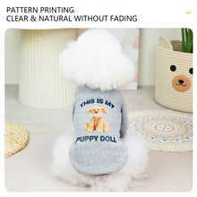Load image into Gallery viewer, Winter Soft Fleece Pet Dog Clothes Puppy Clothing French Bulldog Coat Pug Costumes Jacket For Small Dogs Chihuahua Vest Yorks