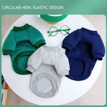 Load image into Gallery viewer, Winter Soft Fleece Pet Dog Clothes Puppy Clothing French Bulldog Coat Pug Costumes Jacket For Small Dogs Chihuahua Vest Yorks
